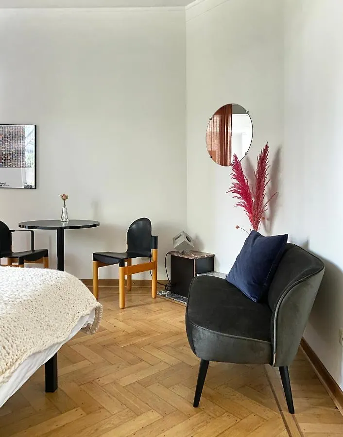 אנטוורפן B&B Expo House לינה וארוחת בוקר