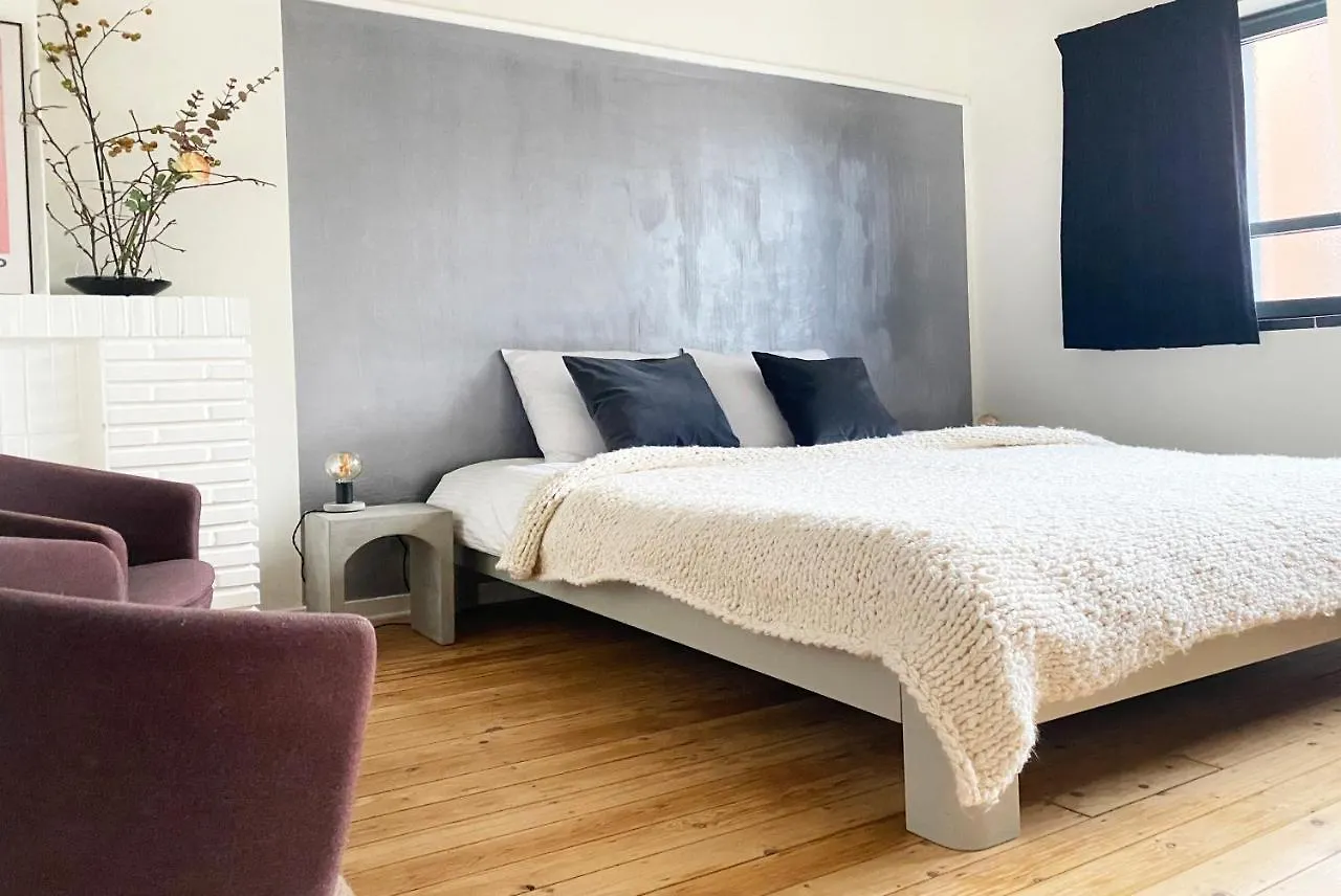 אנטוורפן B&B Expo House