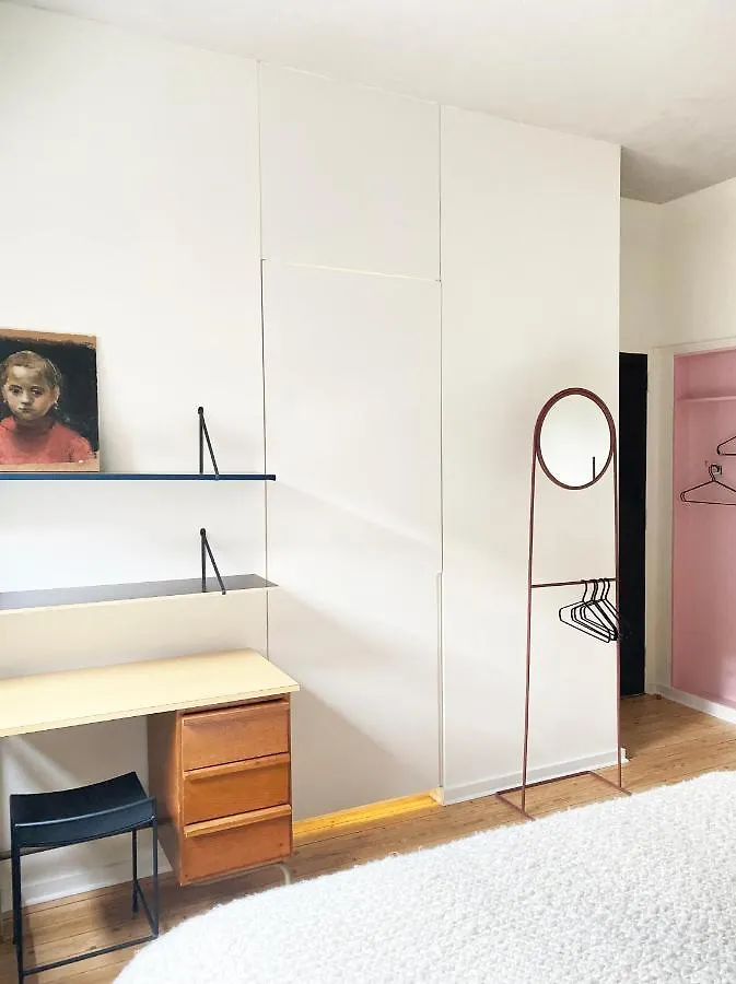 אנטוורפן B&B Expo House