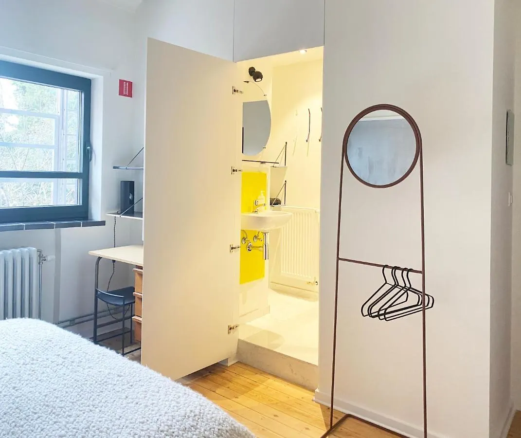 אנטוורפן B&B Expo House