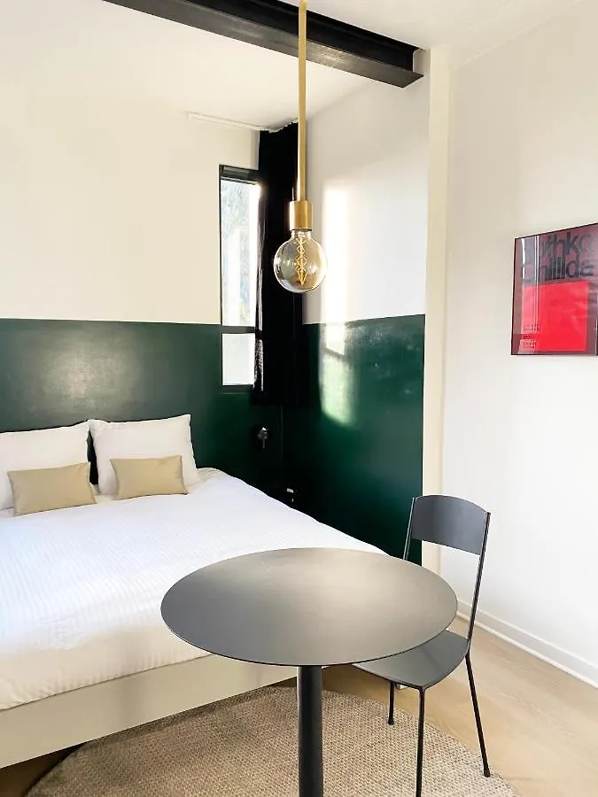 אנטוורפן B&B Expo House לינה וארוחת בוקר