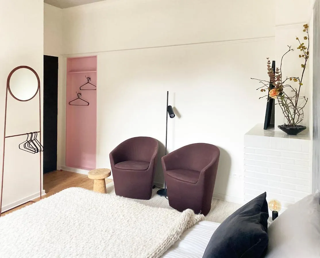 אנטוורפן B&B Expo House 0*,
